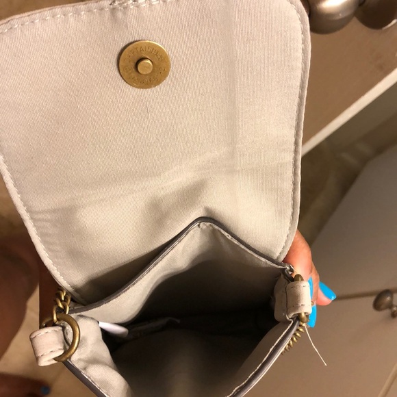 A gray small should bag - Picture 4 of 6